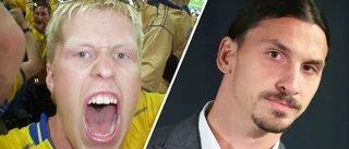Zlatans manöver fångas i bakgrunden: "Ser aldrig något liknande"