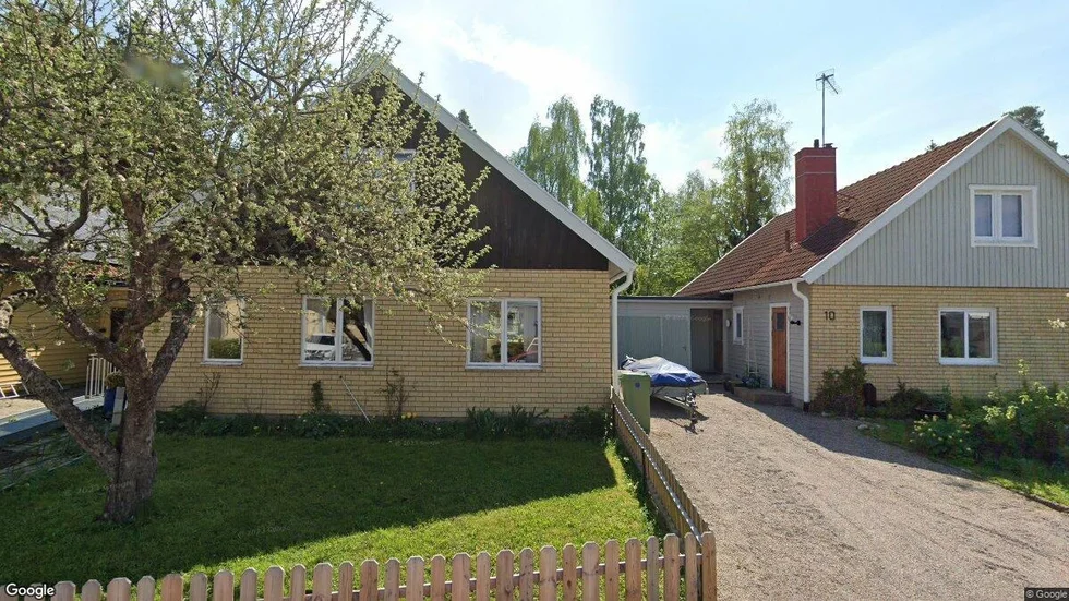 Aspdungevägen 8