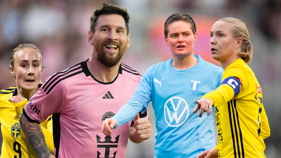 Vad har Ida Åkerlund, Lionel Messi, Ema Paljevic och Sofia Paulsson gemensamt? Jo, alla har koppling till Elitettan som drar igång till helgen.