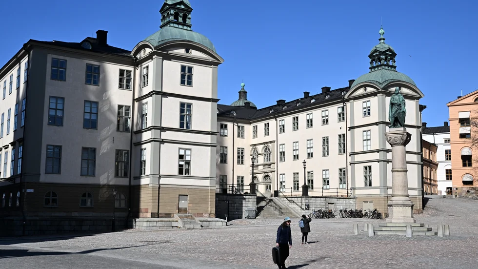 Svea hovrätt meddelade sin dom i fallet under fredagen. Arkivbild.