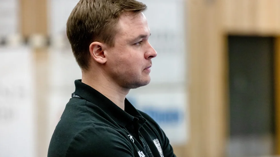 Tränaren Filip Olausson kommer att lämna Boden Handboll efter den här säsongen. 