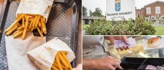 Anställd stal pengar från restaurangen