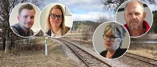 Vi måste få ett garanterat stationsläge i Linköping