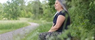 "Jag har kämpat och kämpat och kämpat – nu ser jag resultat"