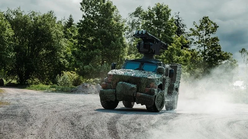 Det är Litauens försvarsdepartement som beställt mobila luftvärnssystemet Mobile Short Range Air Defence (MSHORAD). Det ska levereras 2025–2027.