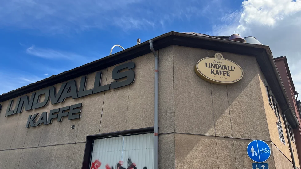 Förra året när kaffepriserna höjdes såg Lindvalls kaffe en liten ökning av sin försäljning. Kanske sker samma sak i år igen.