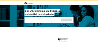 Antagning.se site crashing – university admissions available