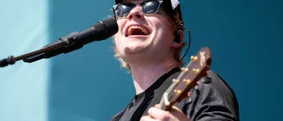 Ed Sheeran till Sverige nästa år