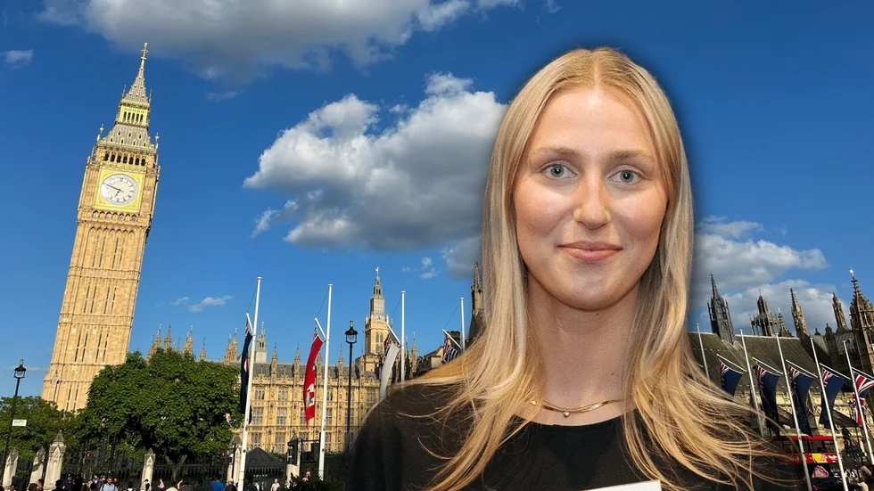 "Jag blev väldigt glad och chockad och förstod inte riktigt att jag hade fått det först. Sedan ringde jag mamma och pappa och sa i princip: Jag flyttar till London om fyra månader", säger stipendiaten Selina Johansson.