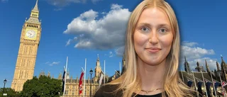 Ett år på Svenska handelskammaren i London: "Glad och chockad"