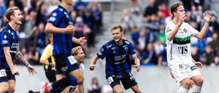 Bäst och sämst i Sirius mot Gais