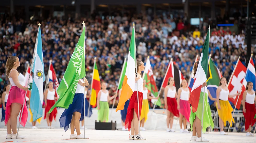 Dags för jätteturneringen Gothia Cup.