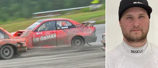Öhman i topp efter imponerande körning: "Över förväntan"