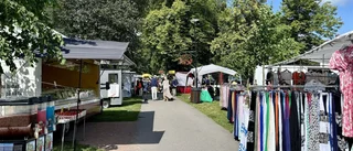 Vi liverapporterade från Sommarknäppen i Vadstena 