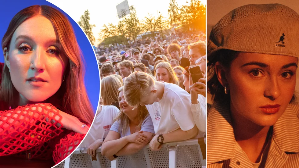 Putte i parkens sista artistsläpp.