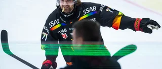 Ifrågasatte forwarden fick publiken att dra efter andan