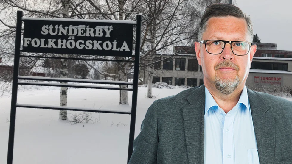 "Det gagnar inte arbetarrörelsen att verksamheten vid den egna folkhögskolan förknippas med infekterade konflikter", skriver NSD:s politiska chefredaktör Olov Abrahamsson.