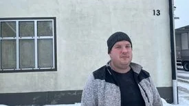 Rickard Holmström, ägare av Roslagsbröd sen oktober