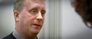  Toppchef har sagt upp sig • "Jag brukar bli lite rastlös"