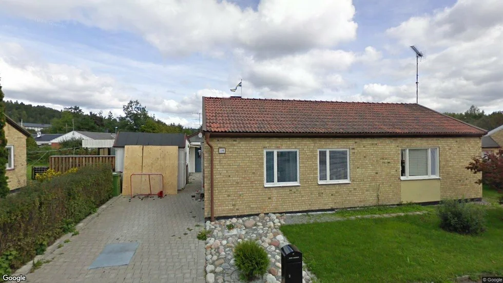 Stränggatan 10