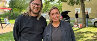 Kommunen spelar in reklamfilm: "Roligt om det blir några skratt"