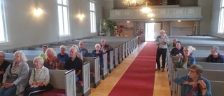 Forskarföreningen på resa              