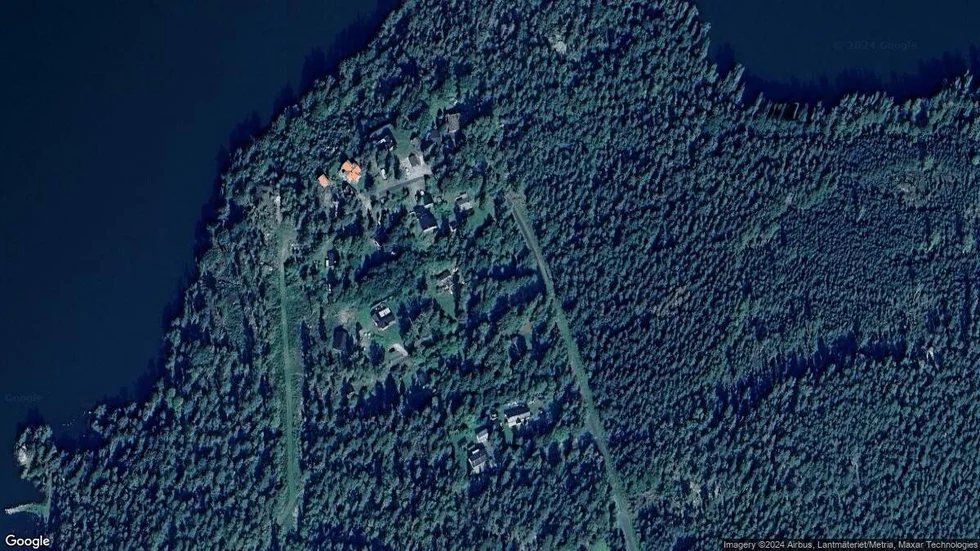 Området kring Uddstigen 2
