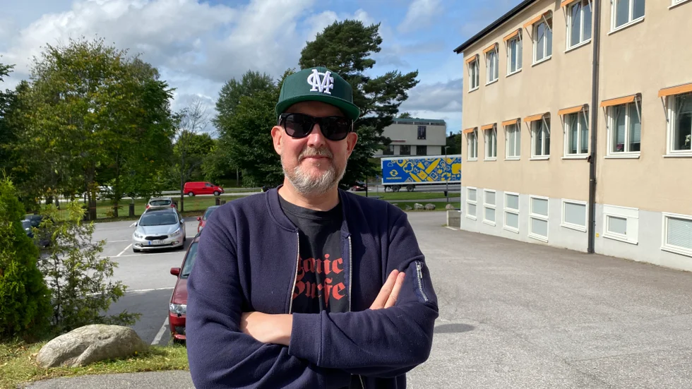 Andreas Johanssons förhoppning är att det ska bli utsålt.