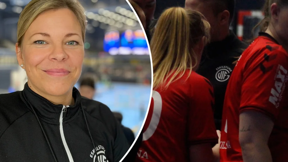 Jessica Dickfors Guif har gjort en tabbe som kostar en plats i tvåan.