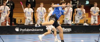 Öjebyn snuvades på guldet i DM-finalen