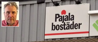 Bostadsbolagets ordförande försökte gå före i bostadskön