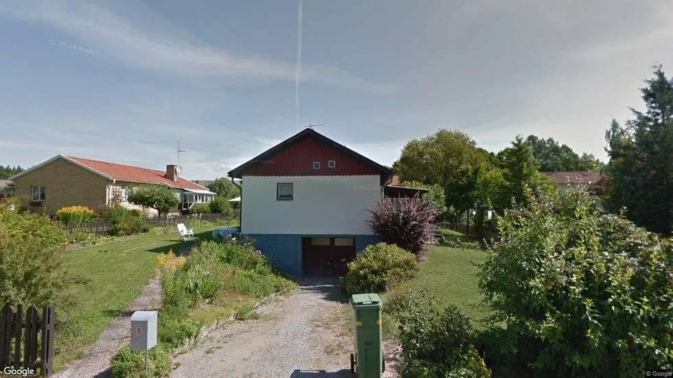 Klövervägen 9
