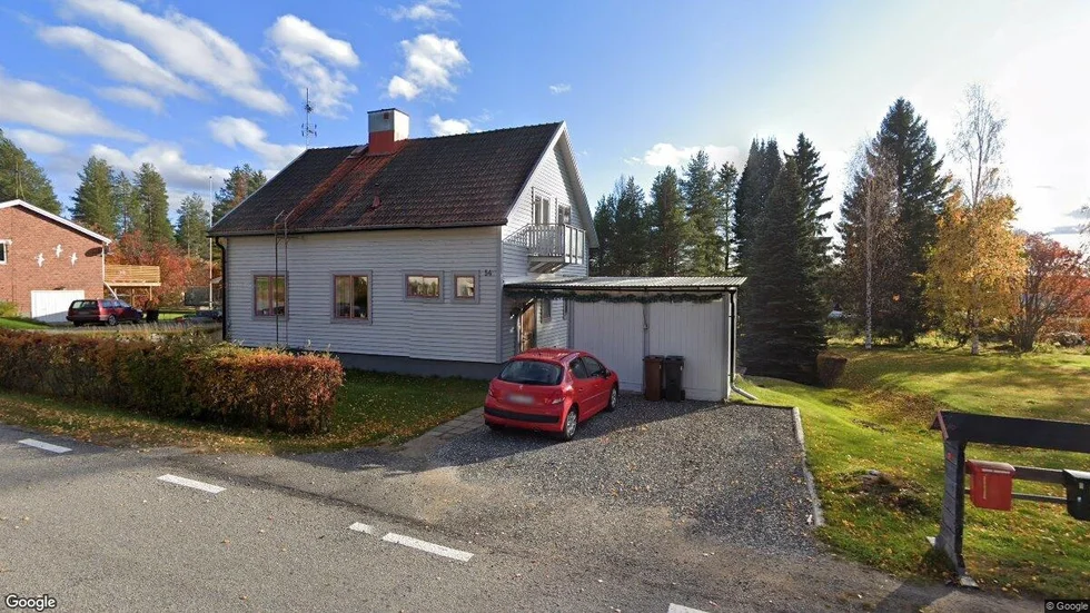 Fällforsvägen 54
