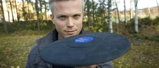 Plattan som håller koll på vibrationer