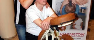 Tomte-mys eller massage