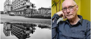 Finn dokumenterade Sivia torgs förfall