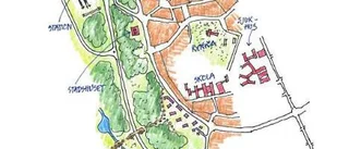 Kiruna kommun vill ha betalt av LKAB