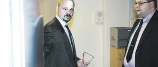 Mirakel att 47-åringen överlevde yx-överfallet