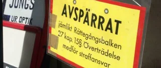 Tjuvar gripna - fler på gång