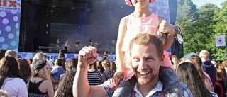 Festen har börjat