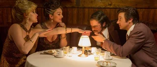 Stjärntät filmvår med dansk snackis