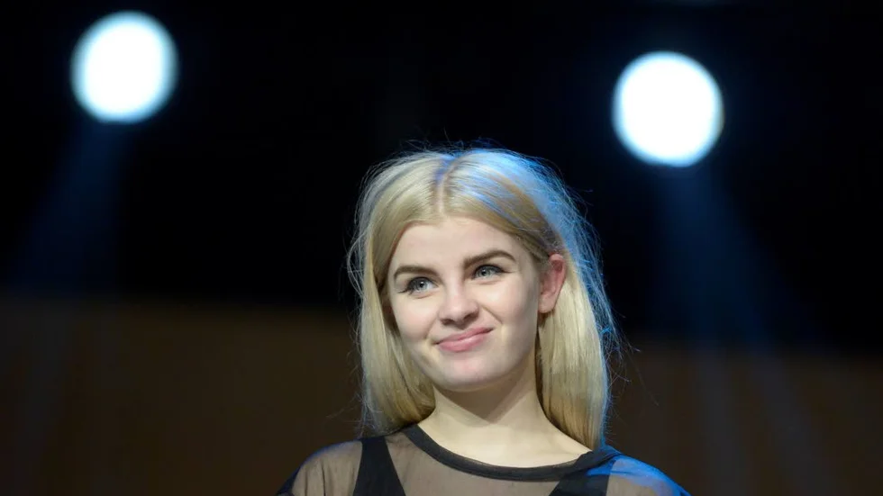 Amanda Findell spelar på P3-kvällen i Linköping.