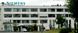 Miljardorder till Siemens