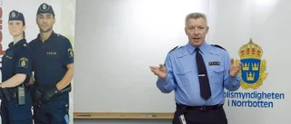 "Det finaste jobb man kan ha "