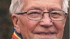 Johan Märak, Jokkmokk, fyller 80 år den 1 oktober.