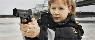 Cecilia Ljung är nya kommissarie Höök