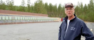 Ryska skyttarna stannar hemma