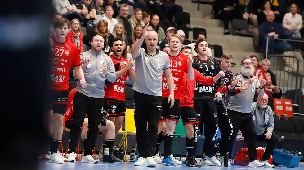 Guifs inledande åttondelsfinal i svenska cupen spelas på fredag. Dessutom är det nu klart att Robin Andersson Dickfors stannar som assisterande tränare.