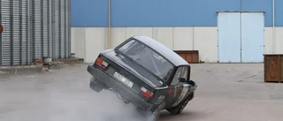Ett år efter rallytragedin