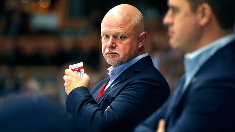 Roger Melin LHC tränare